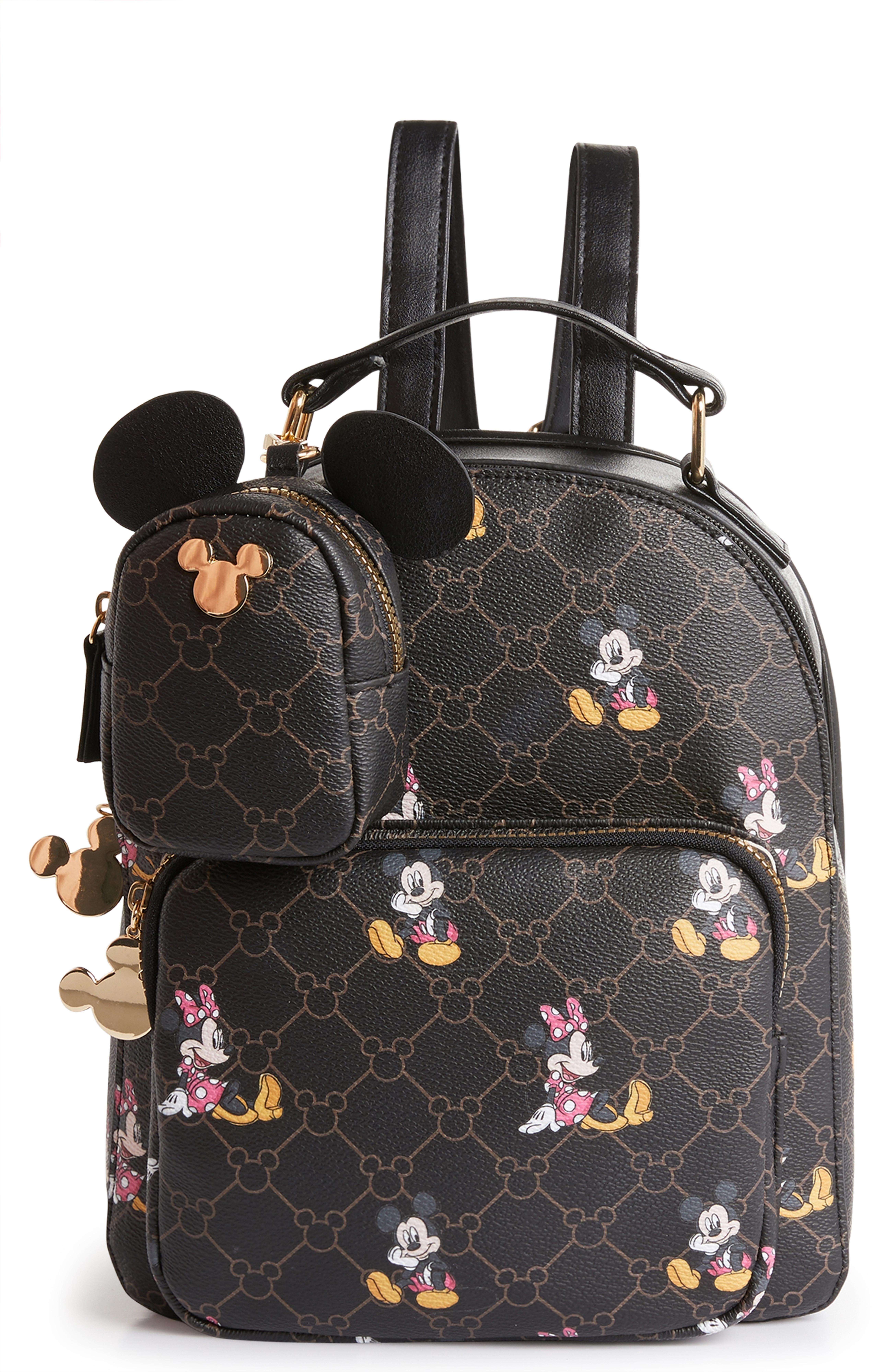 Professional appraiser helaine fendelman identifies and evaluates your collectibles and antiques. Disney Mickey Mouse Monogram Backpack | Women's Handbags