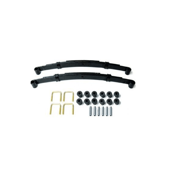 EZGO TXT Heavy Duty Rear Leaf Spring Kit (Electric 1994.5-2022 / Gas 1994.5 - 2013)