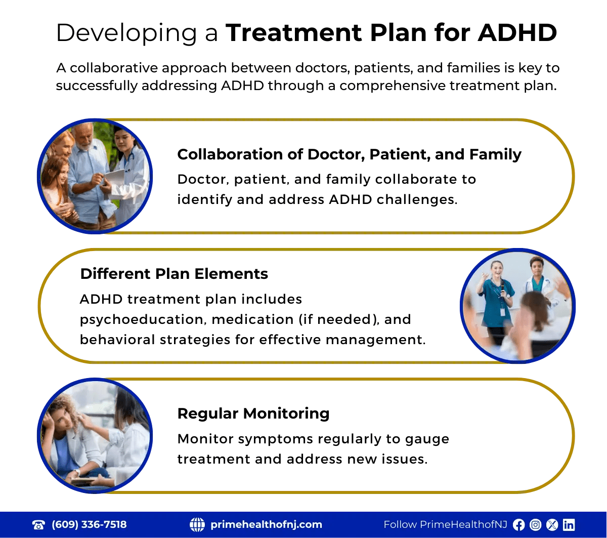 Can a primary care doctor diagnose adhd?