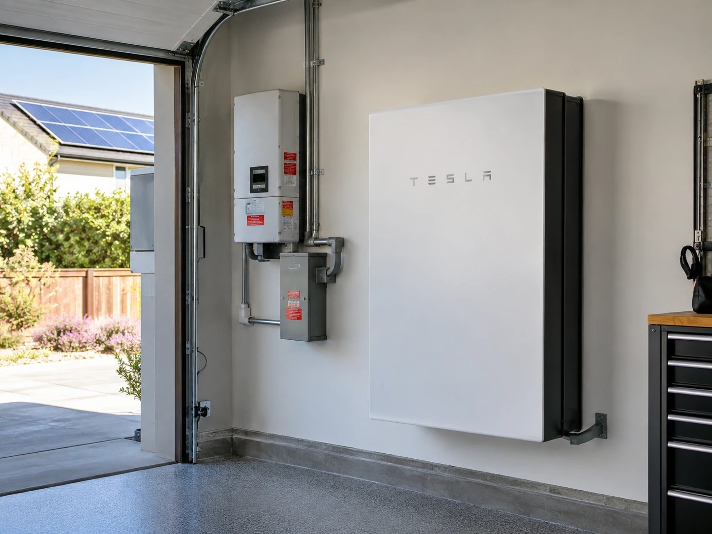 Solar System Battery