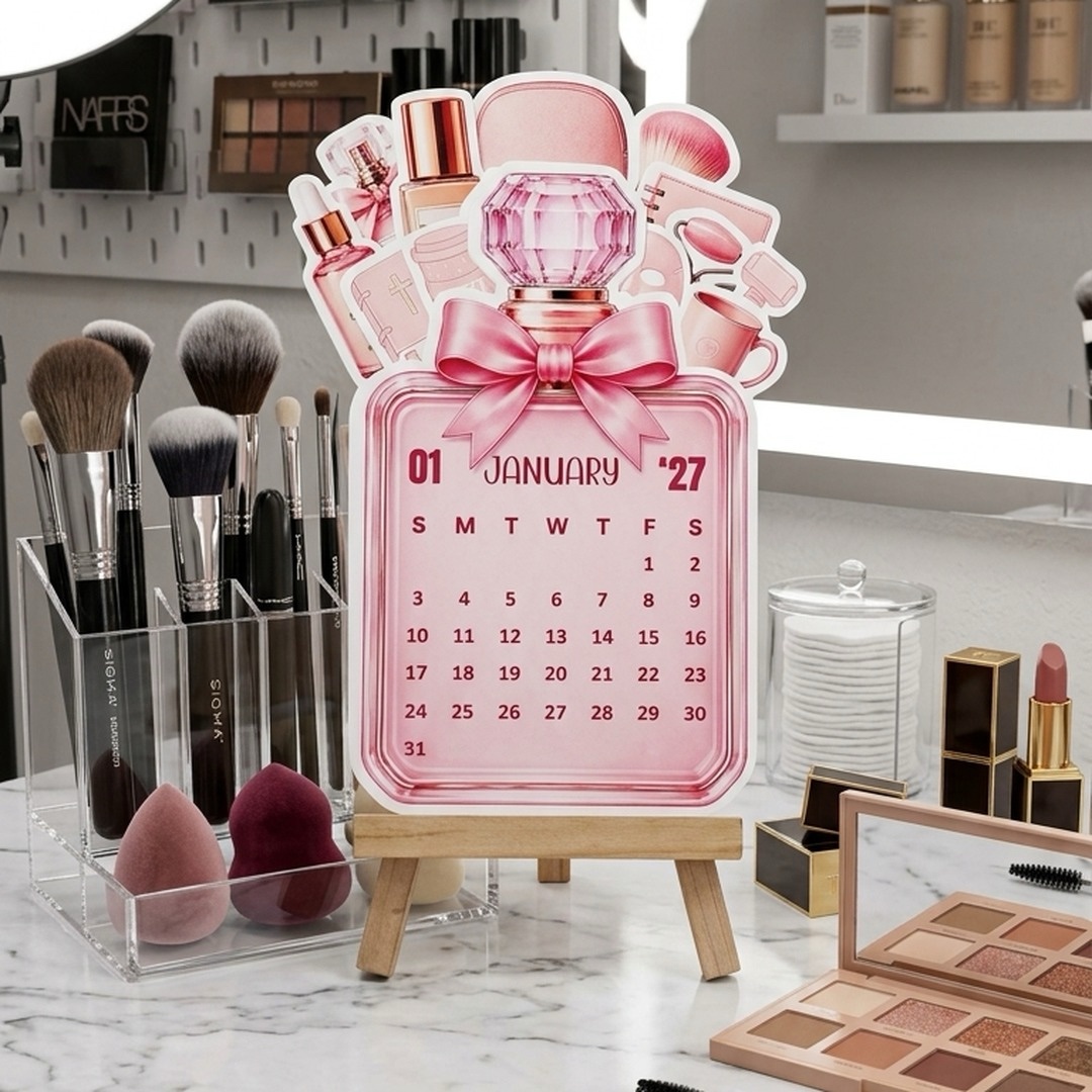 Calendar self care 2027