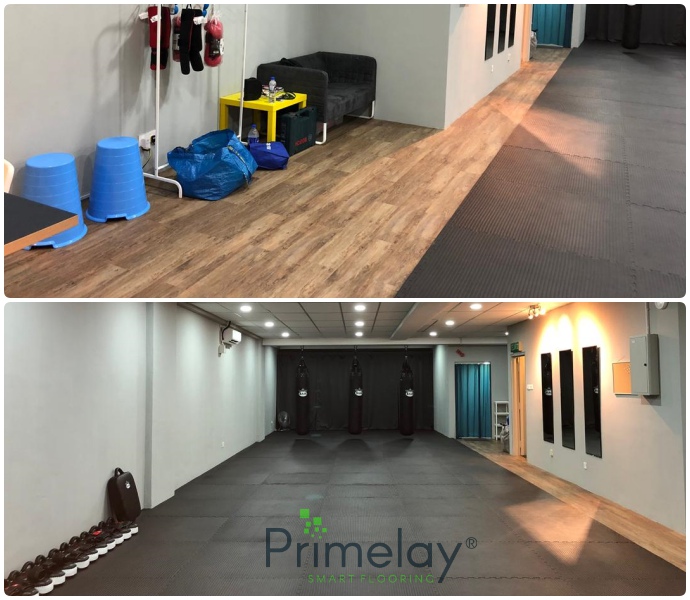 Bathroom Spc Vinyl Flooring Eva Spc Flooring Is Constructed Uv Coating Wear Layer Spc Print Layer Spc Core Balanced Vinyl Flooring Flooring Cork Wood 