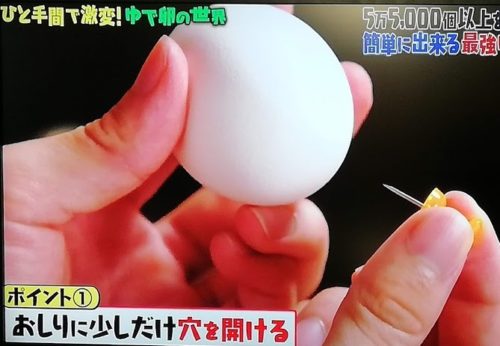 小林真作 たまごソムリエ のゆで卵の作り方とは おすすめたまごの取り寄せ通販は マツコの知らない世界 Monoモノセレクト 小林真作 たまごソムリエ のゆで卵の作り方とは おすすめたまごの取り寄せ通販は マツコの知らない世界 Monoモノセレクト