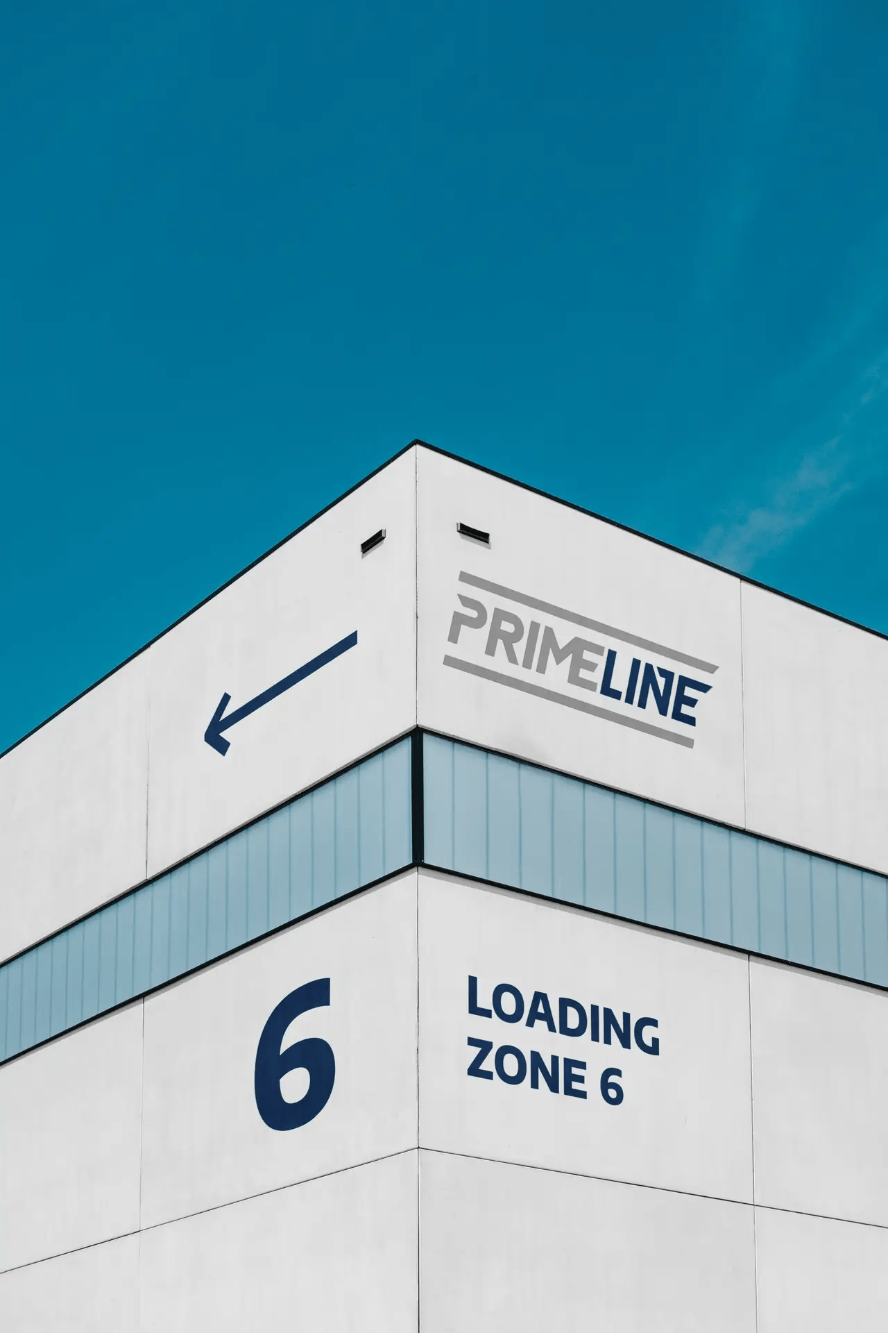 PrimeLine Toronto Warehouse