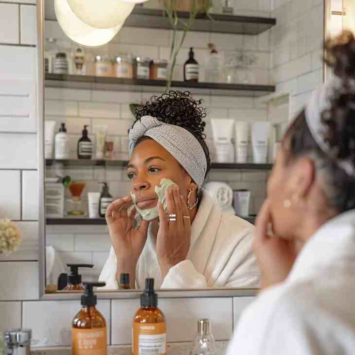 Essential oils for skin care