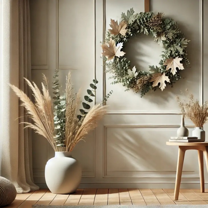 decorate your home for fall