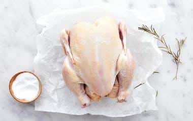 David Elliot Premium Young Bird 3.5lbs