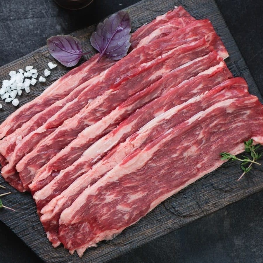 Nosh Beef Bacon