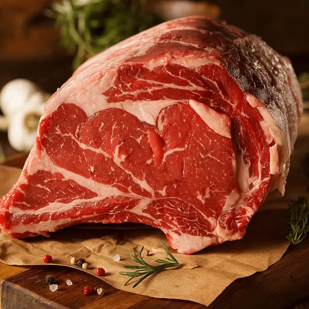 CHK Grass Fed Ribeye Roast
