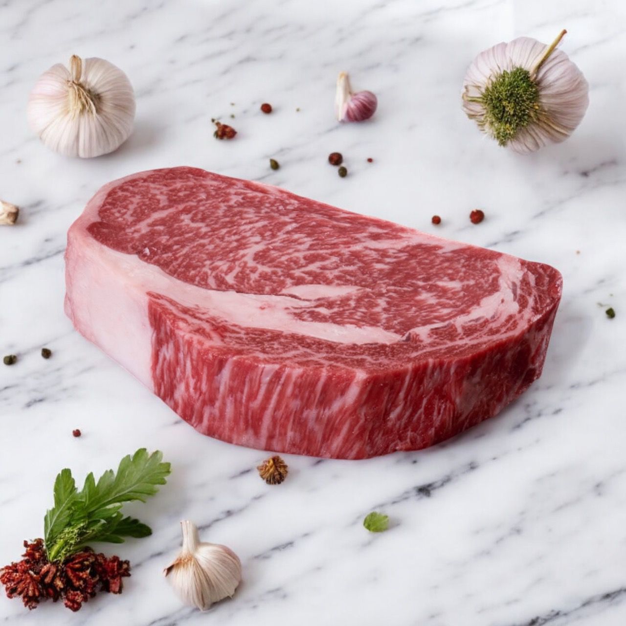 Black Angus Boneless Rib Eye