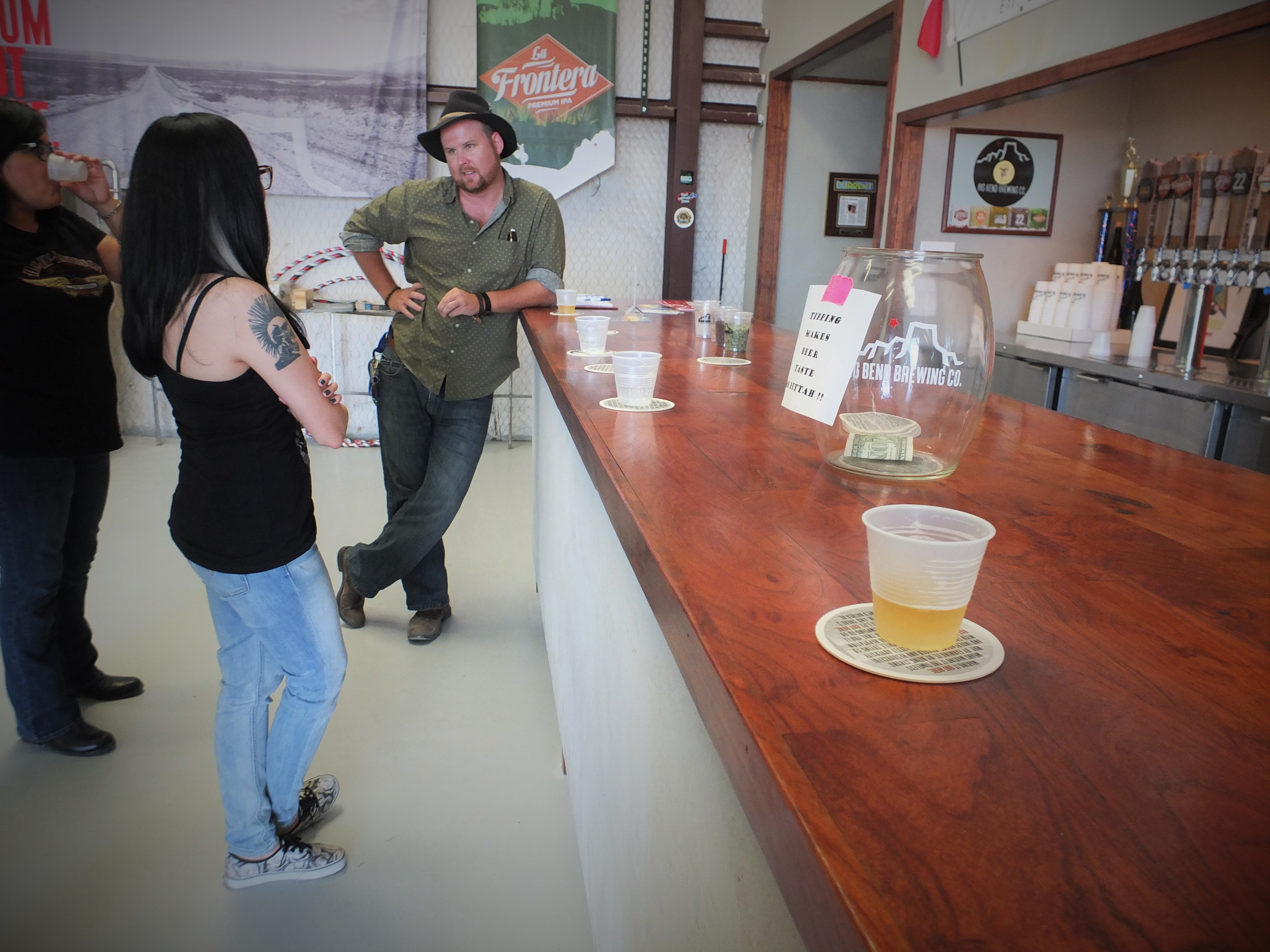 The Most Remote Brewery in America Prime Passages