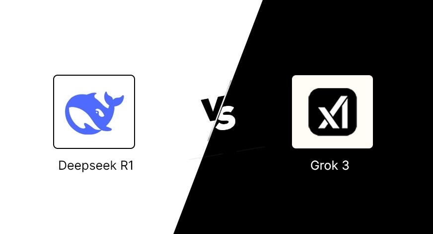 Deepseek AI Vs Grok AI