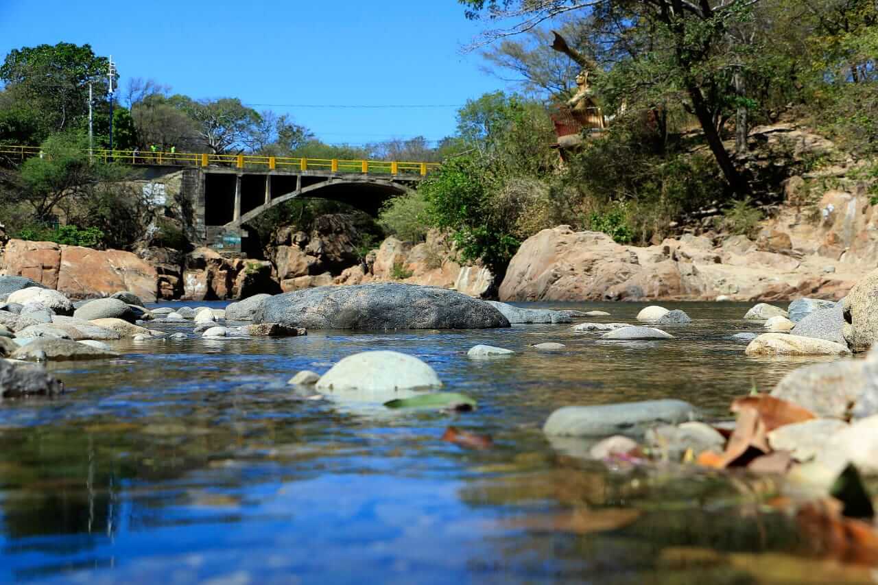 Río Guatapurí, Hurtado en Valledupar. Qué hacer en Valledupar para visitar y conocer