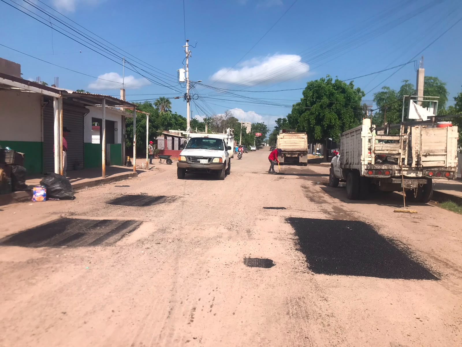 Bacheo