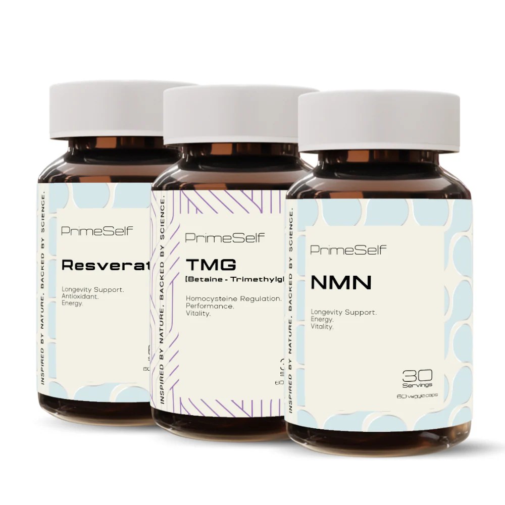 The Longevity Bundle Stacks Primeself