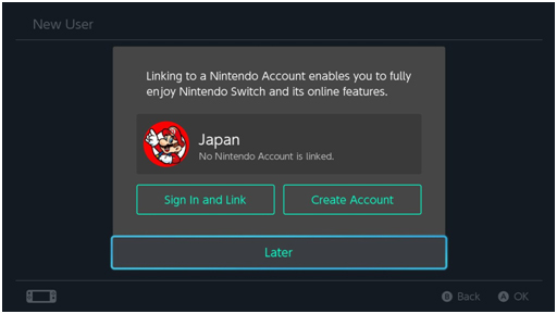 • sign in to your . Arcade Classics On The Nintendo Switch Primetime Amusements