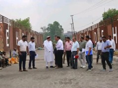 टौंस नदी पर बने पुल के एप्रोच मार्ग धंसने का लोनिवि मंत्री ने लिया संज्ञान File Photo