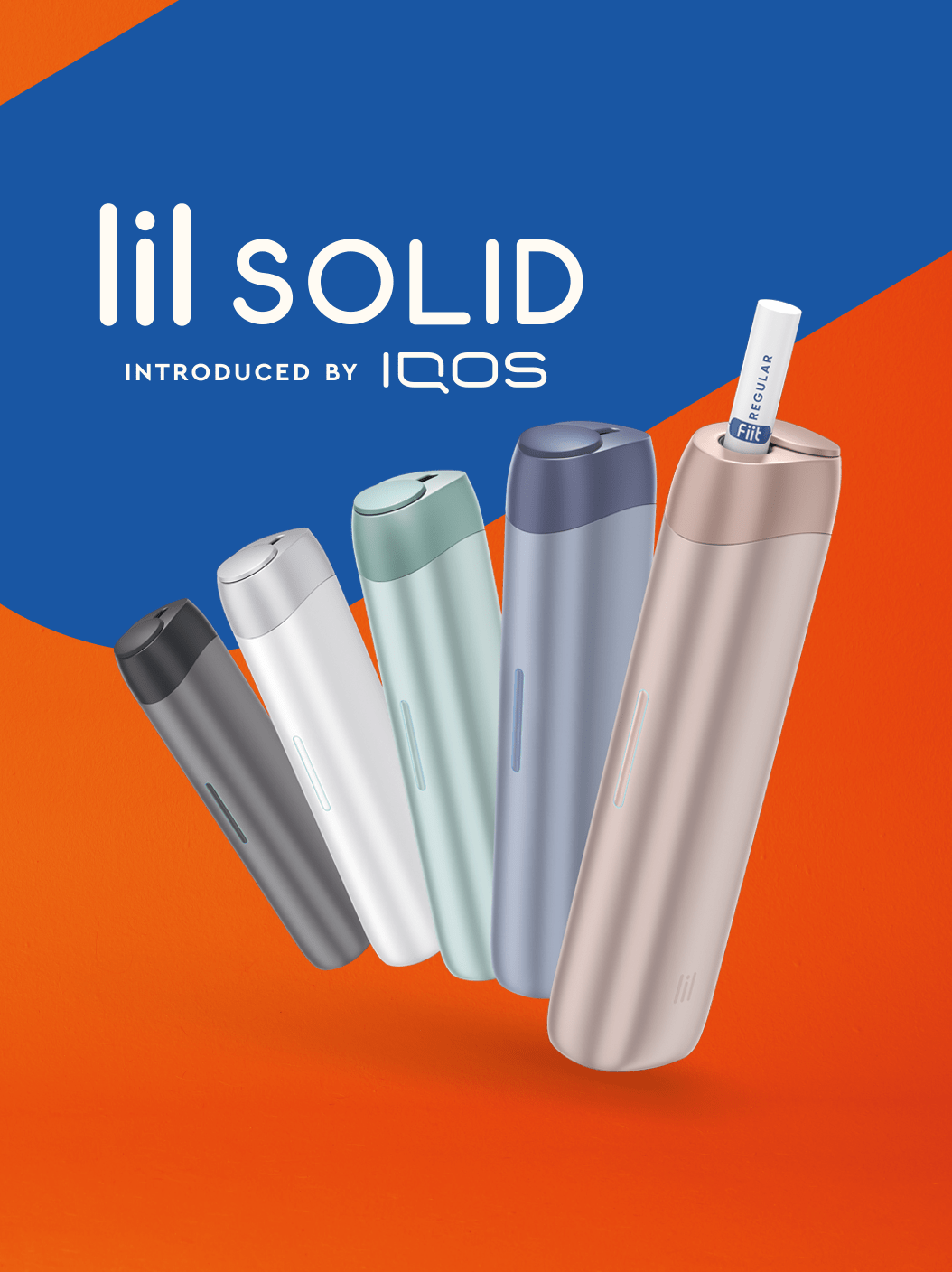 Iqos Lil Solid Ez