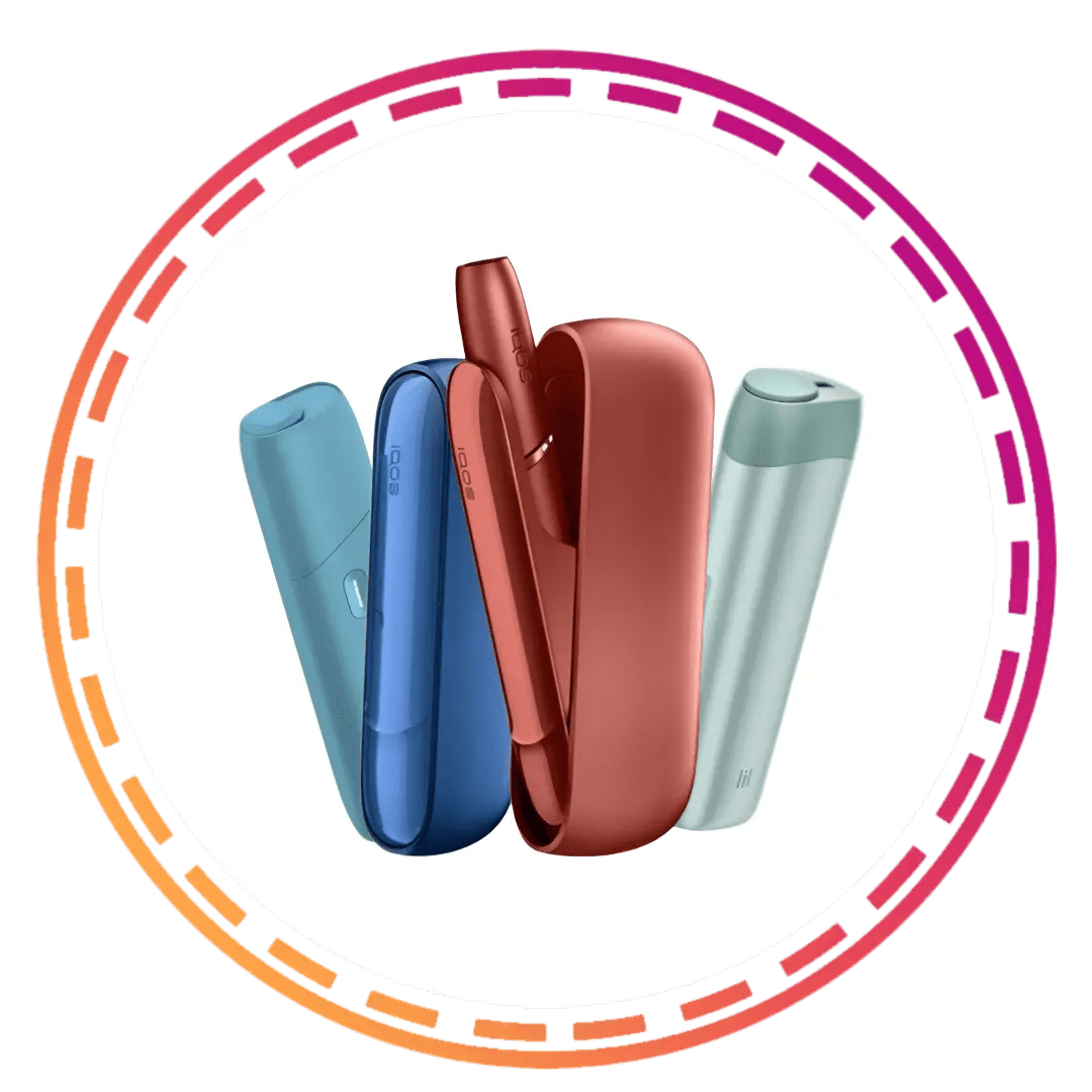 IQOS Devices Category Prime vape uae
