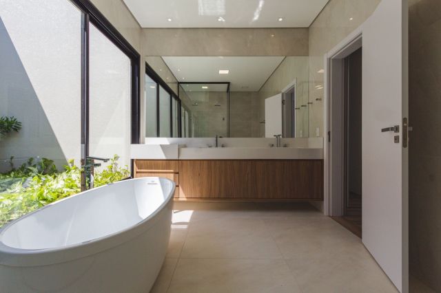 Elevate your space with custom cabinetry.