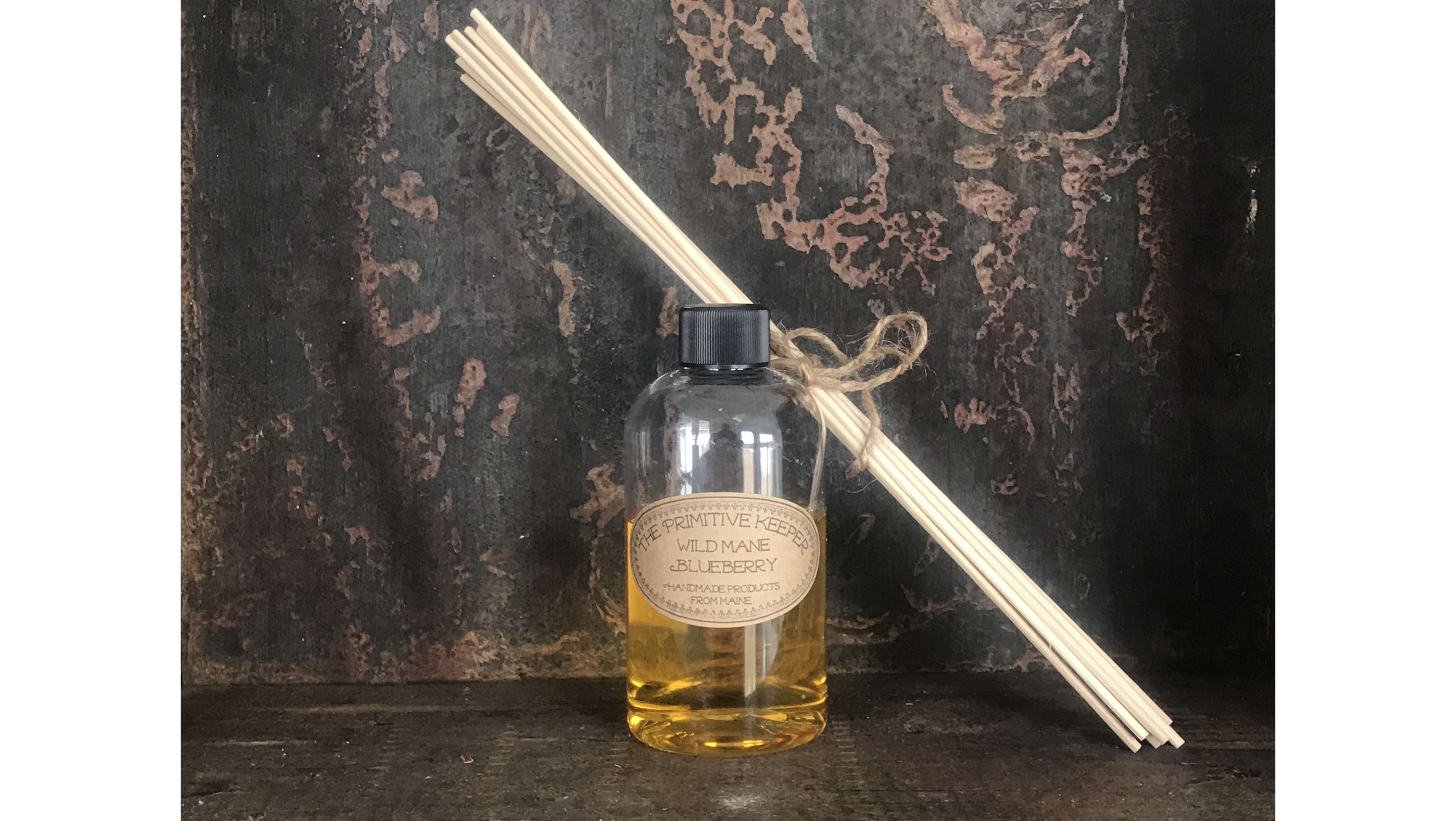 Primitive Potpourri Reed DiffuserRefill »