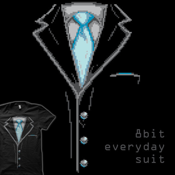 EverydaySuit ShirtComp