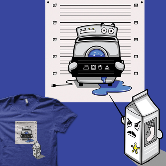 LaundrySuspect ShirtComp