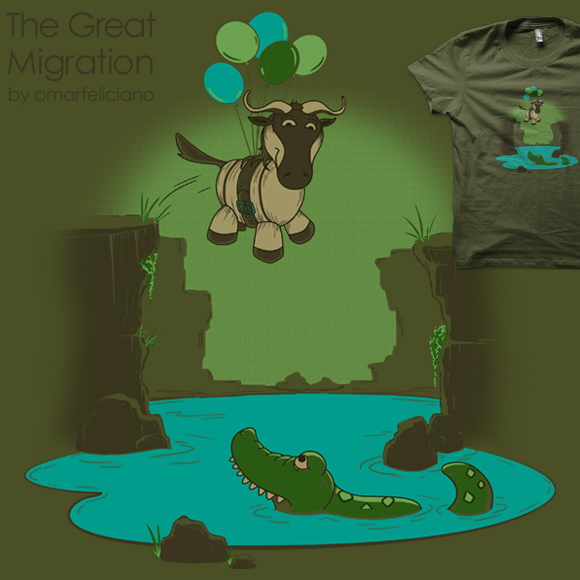 TheGreatMigration ShirtComp