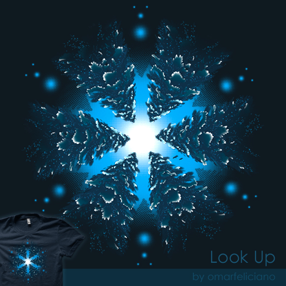 Look Up ShirtComp