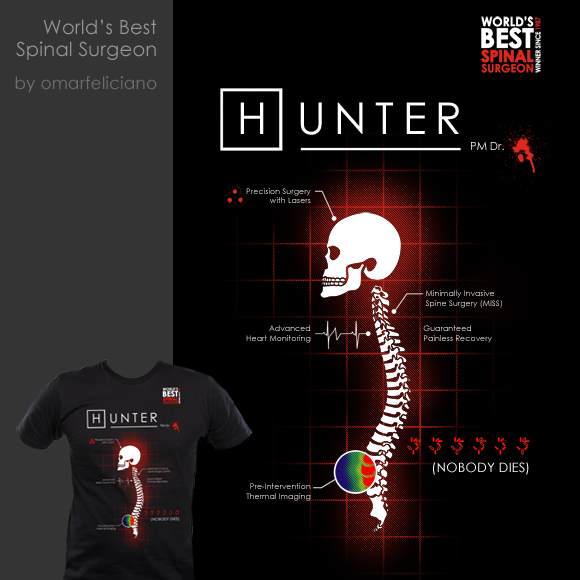 WorldsBestSpinalSurgeon ShirtComp