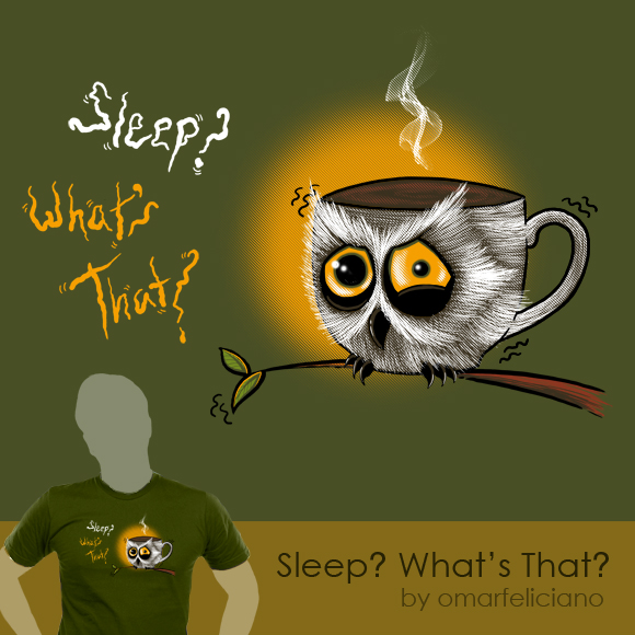 SleepWhatsThat ShirtComp