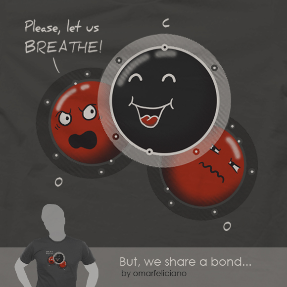 CarbonDioxide ShirtComp