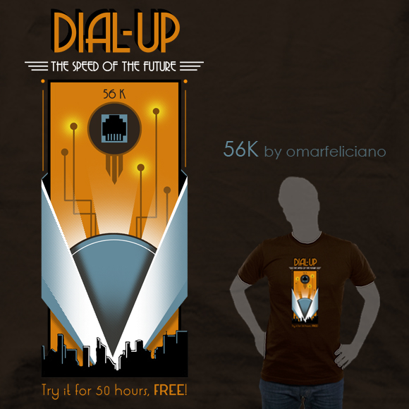 DialUp ShirtComp