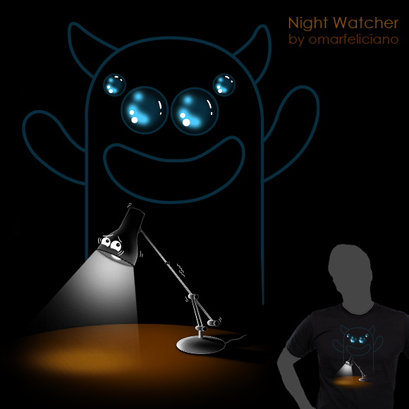 NightWatcher ShirtComp