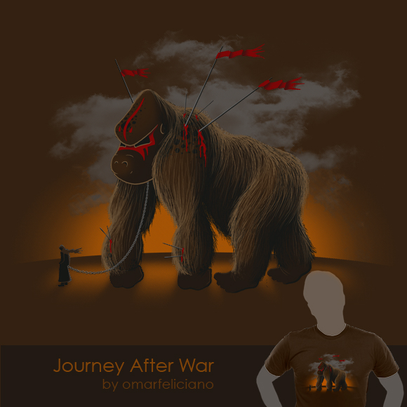 JouernyAfterWar ShirtComp