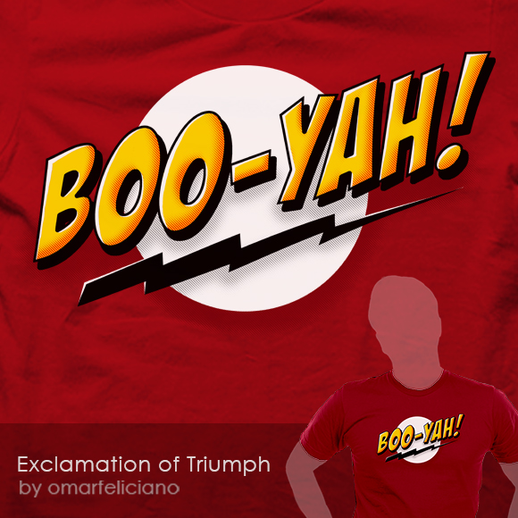 Booyah ShirtComp