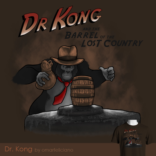 Dr. Kong