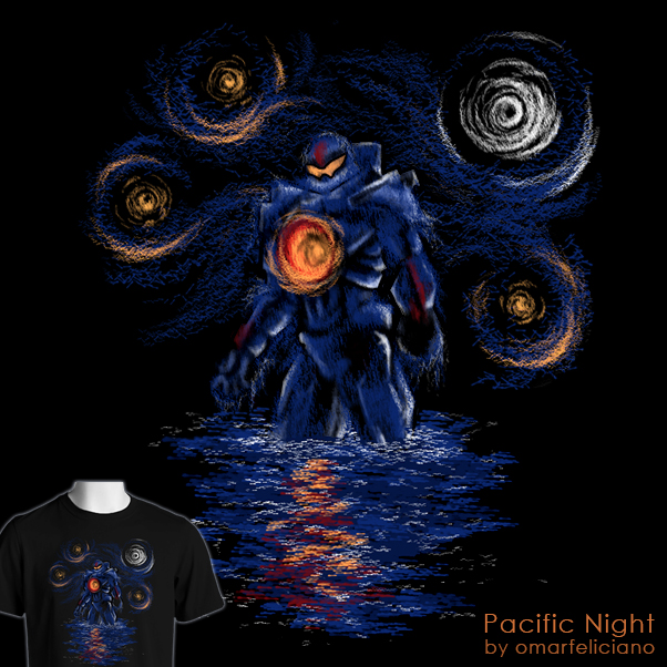 Pacific Night
