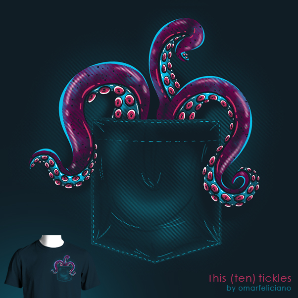 This (ten)Tickles