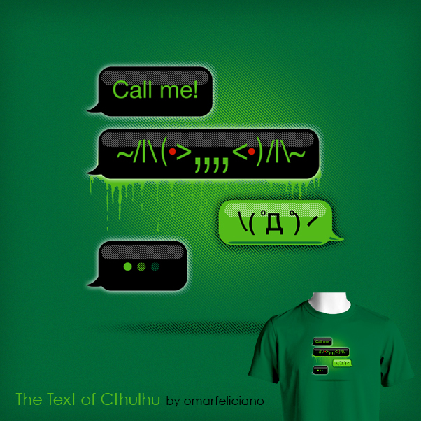 The Text of Chtuluh