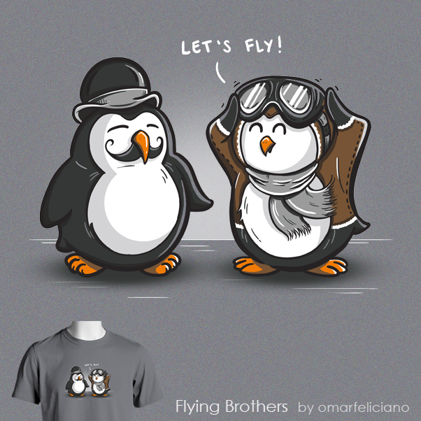 Flying Brothers