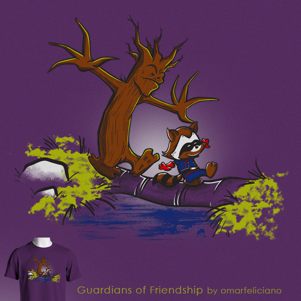 Guardians of Friendship