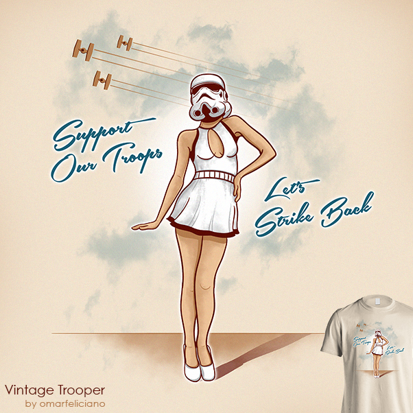 Vintage Trooper