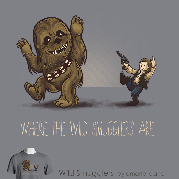Wild Smugglers