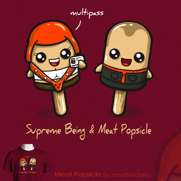Meat Popsicle