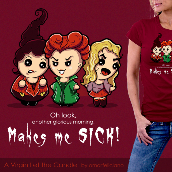 A Virgin Lit The Candle