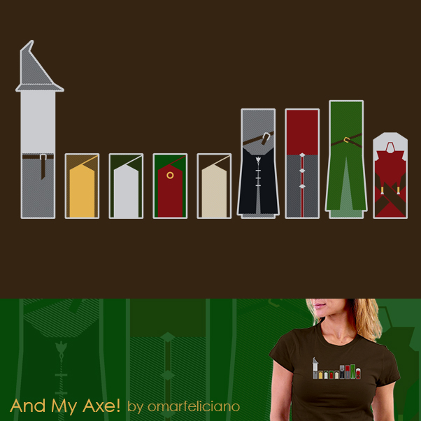 AndMyAxe ShirtComp