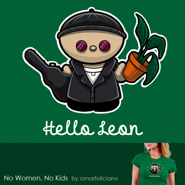 NoWomenNoKids ShirtComp