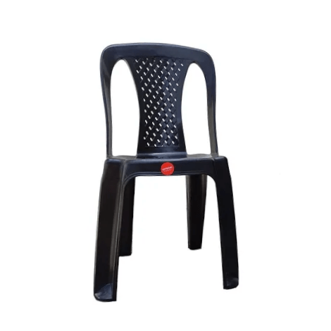 Silla de plastico apilable ibiza