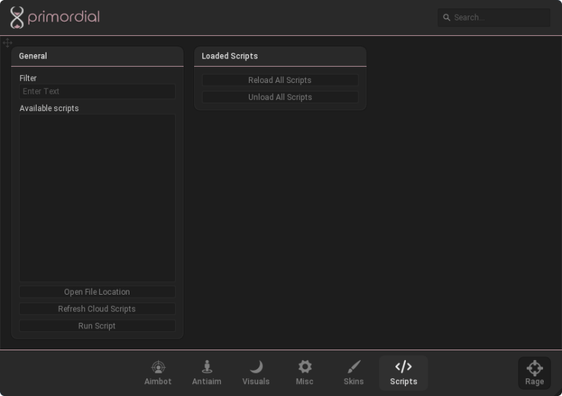 Github Stqcky Primordial Luas Some Primordial Dev Scripts - Vintage Texture Collection - 4K Quality
